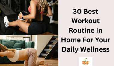 30 Best Workout Routines at Home For Your Daily Wellness