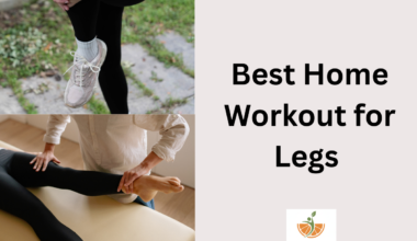 Best Home Workout for Legs