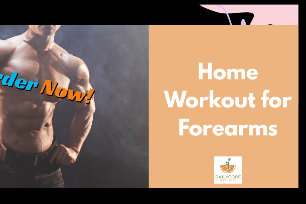 Home Workout for Forearms