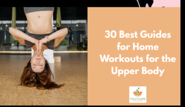 Home Workouts for the Upper Body