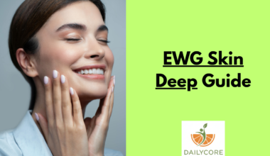 EWG Skin Deep