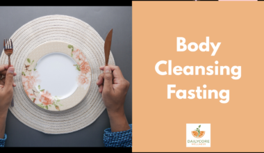 Body Cleansing Fasting