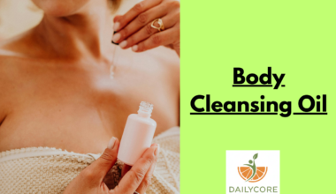 Body Cleansing Oil