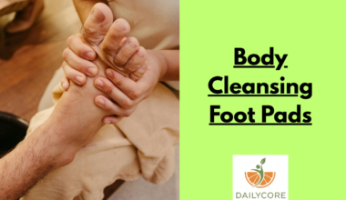 Body Cleansing Foot Pads