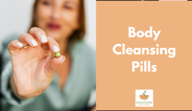 Body Cleansing Pills