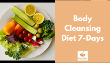 Body Cleansing Diet 7-Days