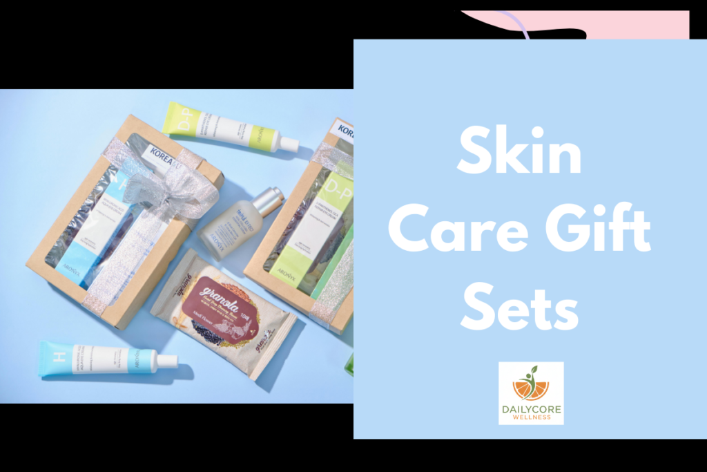 Skin Care Gift Sets
