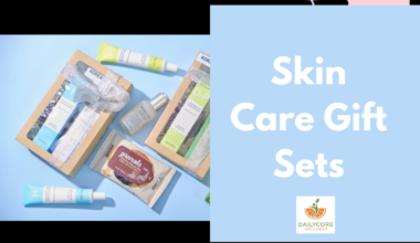 Skin Care Gift Sets