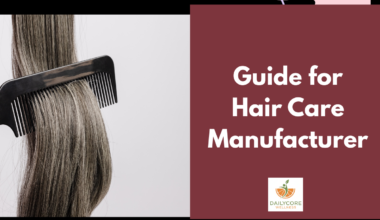 Hair Care Manufacturer