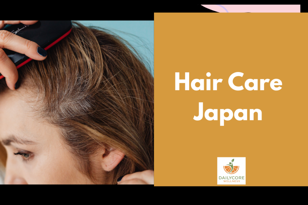 Hair Care Japan