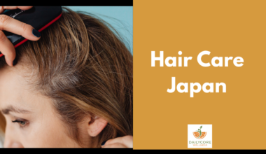 Hair Care Japan