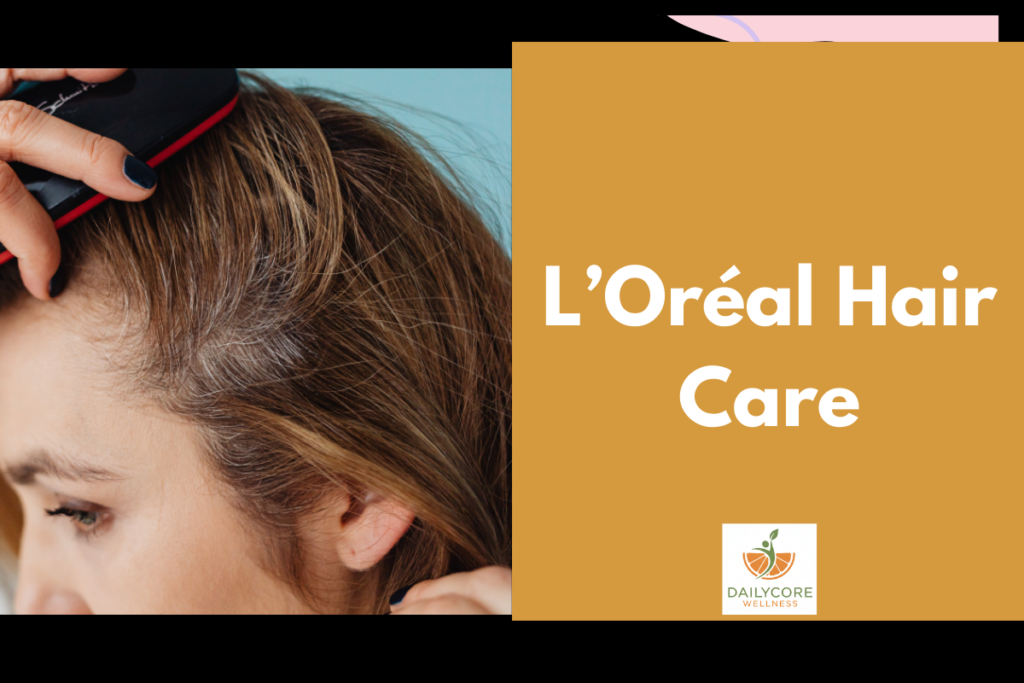 L’Oréal Hair Care