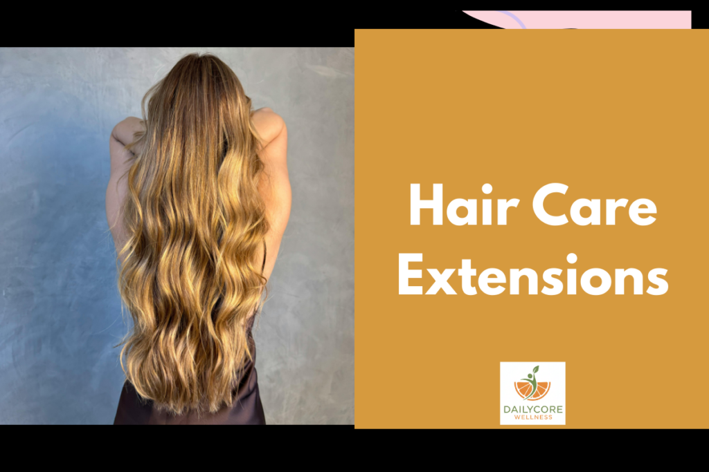 Hair Care Extensions