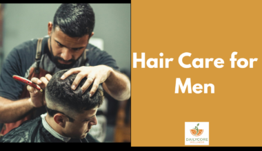 Hair Care for Men