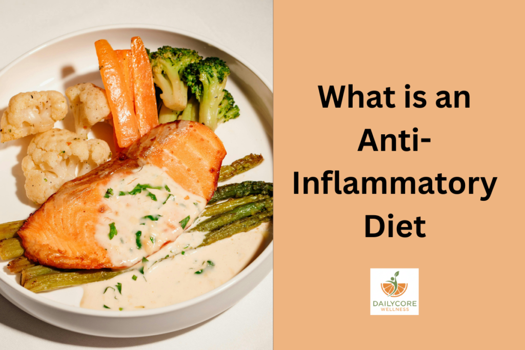 Understanding What the Anti-Inflammatory Diet is About