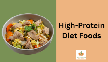 High-Protein Diet Foods