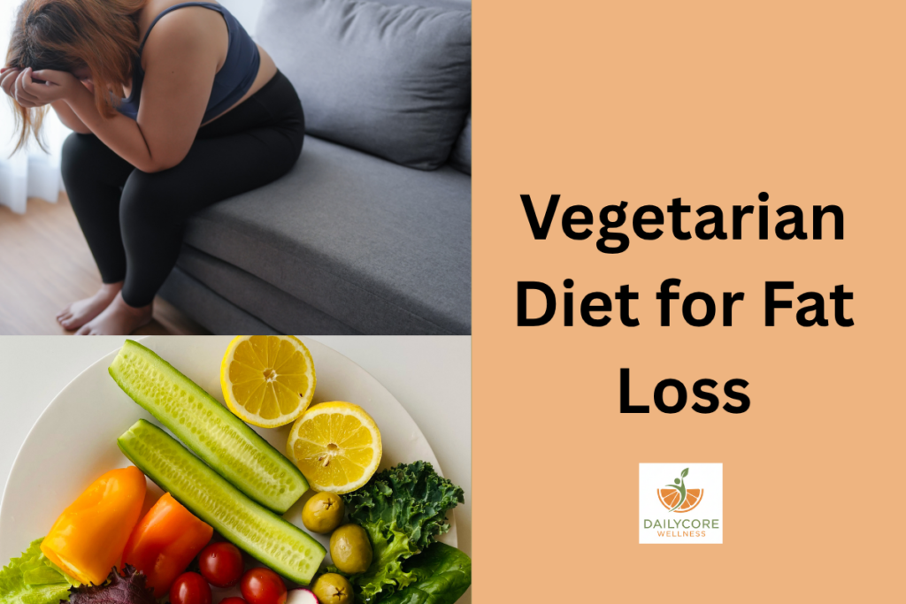Vegetarian Diet for Fat Loss
