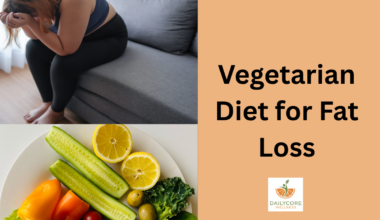 Vegetarian Diet for Fat Loss