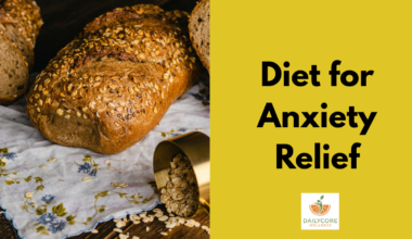 Diet for Anxiety Relief