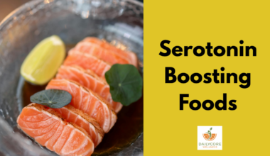 Serotonin-Boosting Foods
