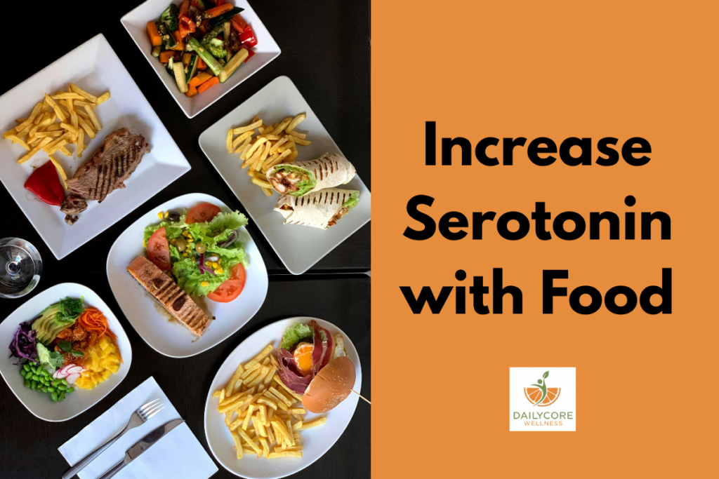 Increase Serotonin With Food