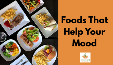 Foods That Help Your Mood