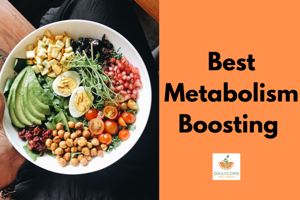 Metabolism Boosting Diets