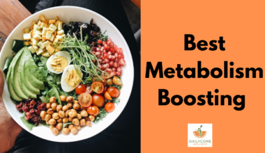 Metabolism-Boosting Diets