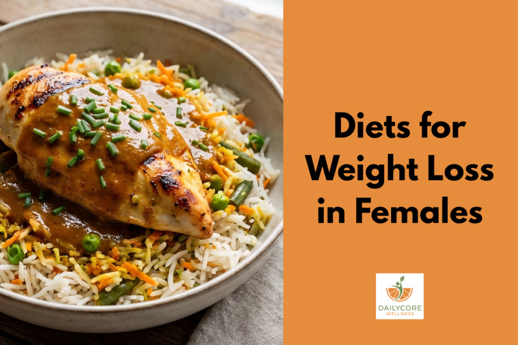Diets for Weight Loss in Females