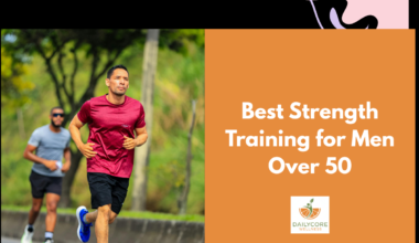 Best Strength Training for Men Over 50