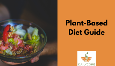 Plant-Based Diet Guide