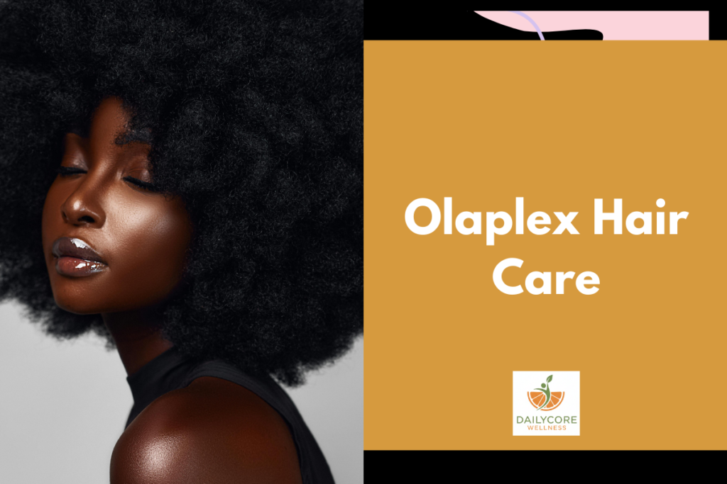 Olaplex Hair Care