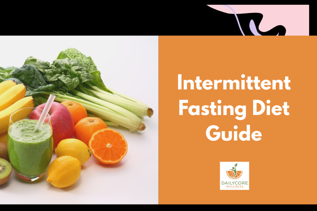 30 Best Intermittent Fasting Diet Guide
