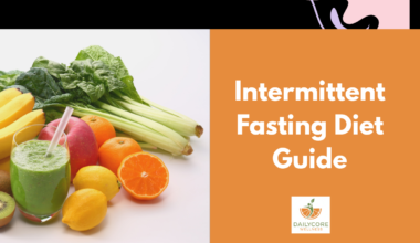 30 Best Intermittent Fasting Diet Guide