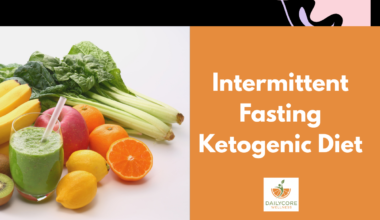 Intermittent Fasting Ketogenic Diet