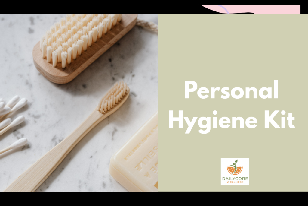 Personal Hygiene Kit