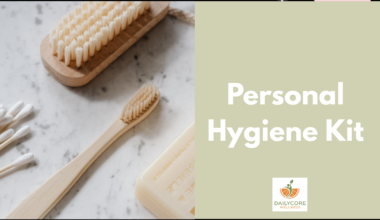 Personal Hygiene Kit