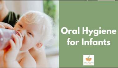 Oral Hygiene for Infants