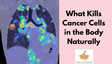 What Kills Cancer Cells in the Body Naturally