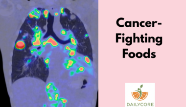 Cancer-Fighting Foods