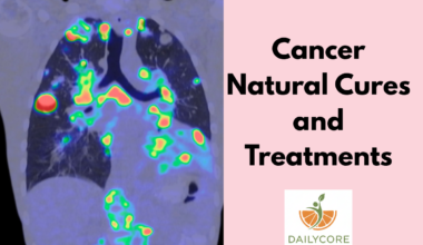 Cancer Natural Cures and Treatments