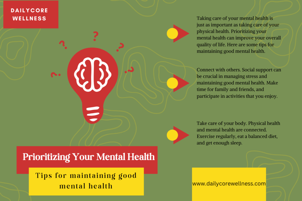 How to Stay Mentally Healthy Every Day