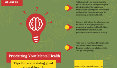 How to Stay Mentally Healthy Every Day