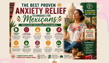 Anxiety Relief Techniques for Mexicans