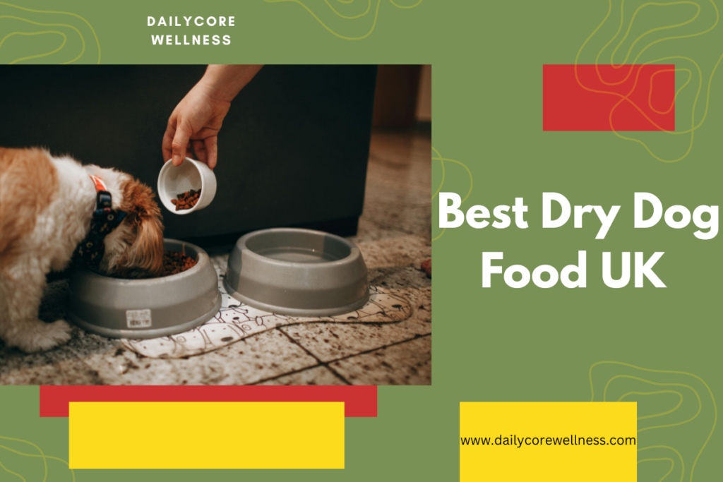 Best Dry Dog Food UK