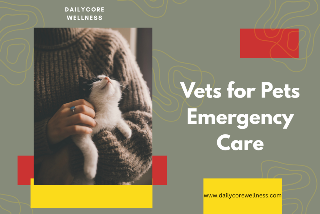 Vets for Pets Emergency Care