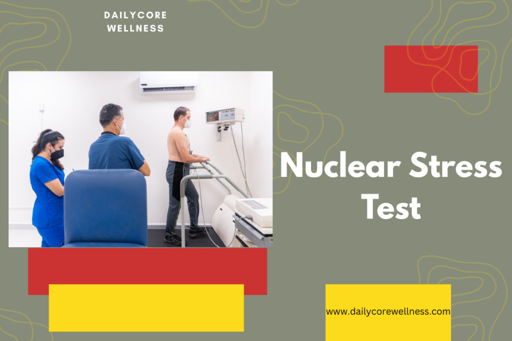 Nuclear Stress Test