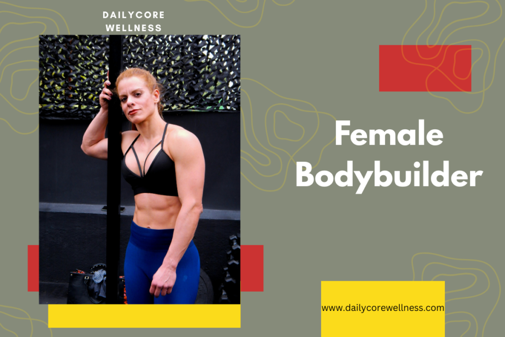 Female Bodybuilder