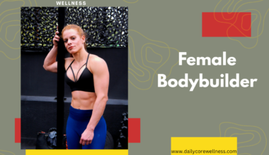 Female Bodybuilder