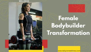 Female Bodybuilder Transformation
